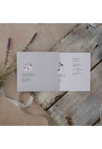 EKO POLEN DAVETİYE 40314