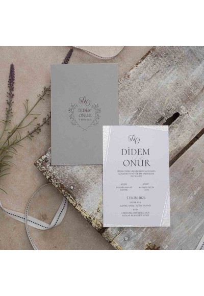 EKO POLEN DAVETİYE 40318