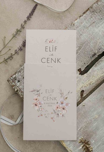 EKO POLEN DAVETİYE 40341