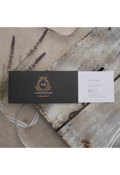 EKO POLEN DAVETİYE 40304