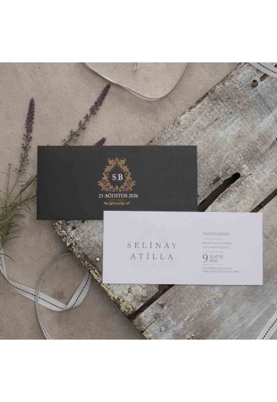 EKO POLEN DAVETİYE 40304