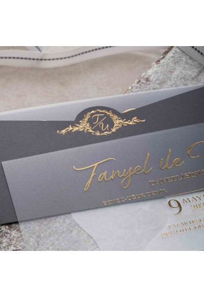 EKO POLEN DAVETİYE 40349