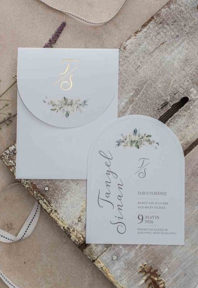 EKO POLEN DAVETİYE 40321